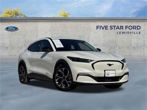 Used 2025 Ford Mustang Mach-E Select image 1
