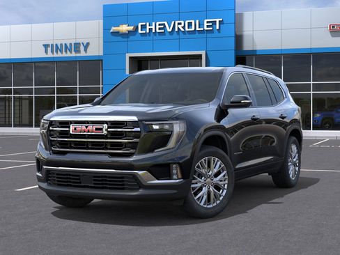 New 2026 GMC Acadia Elevation w/ Elevation Premium Package AWD/4WD image 31