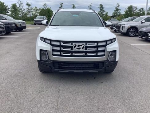 Certified 2025 Hyundai Santa Cruz SEL image 4