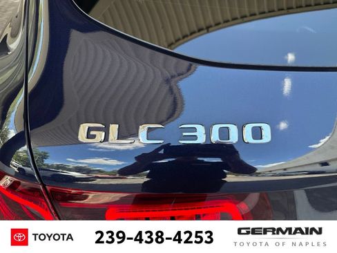 Used 2021 Mercedes-Benz GLC 300 image 6