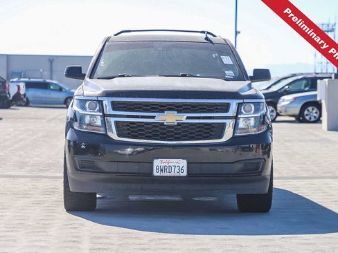 Used 2017 Chevrolet Tahoe LT w/ Max Trailering Package RWD image 2
