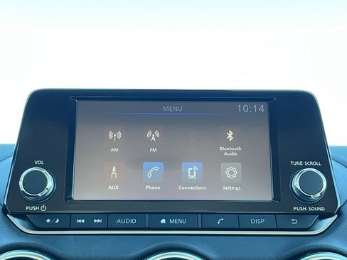 New 2025 Nissan Sentra S image 8