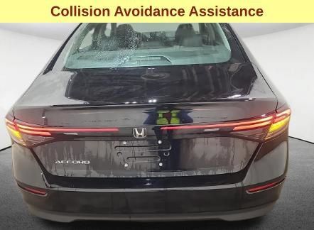 Used 2025 Honda Accord SE image 8