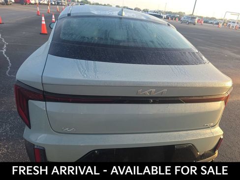 Used 2025 Kia K4 EX FWD image 5