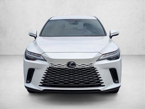 Used 2025 Lexus RX 350 FWD w/ Accessory Package (K3) image 2