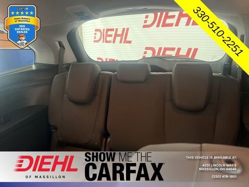 Used 2022 Honda Odyssey Touring image 22