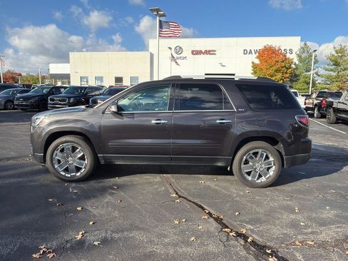 Used 2017 GMC Acadia Limited SLT image 11