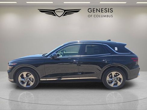 New 2026 Genesis GV70 2.5T Select AWD/4WD image 2
