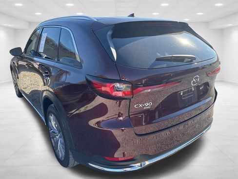 Used 2024 MAZDA CX-90 3.3 Turbo w/ Premium Package AWD/4WD image 7