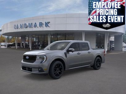 New 2026 Ford Maverick Lobo