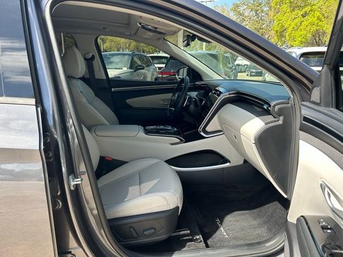 Used 2022 Hyundai Tucson Limited image 42