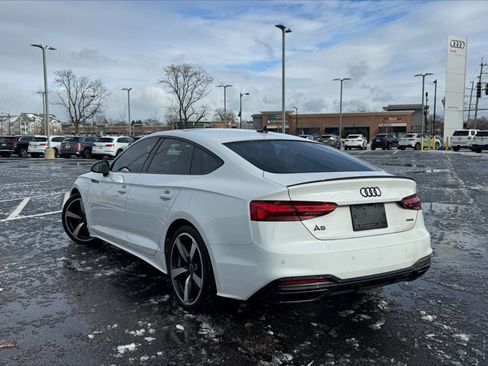 Used 2023 Audi A5 2.0T Premium Plus w/ Premium Plus image 4