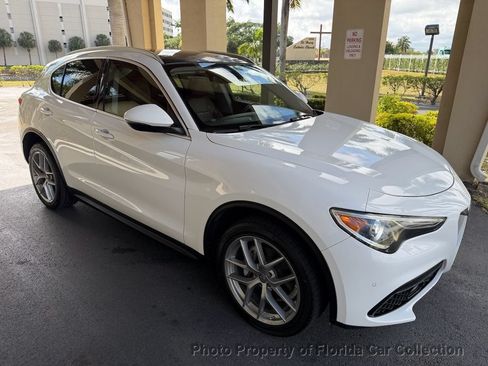Used 2018 Alfa Romeo Stelvio Ti AWD/4WD image 76