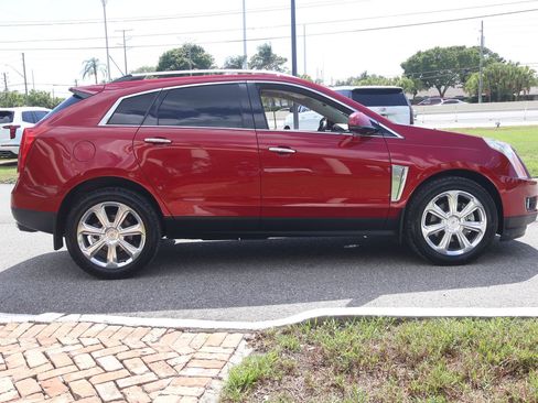 Used 2015 Cadillac SRX Premium FWD image 6