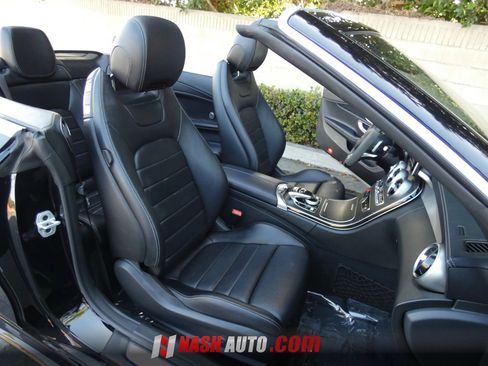 Used 2018 Mercedes-Benz C 300 Cabriolet image 27