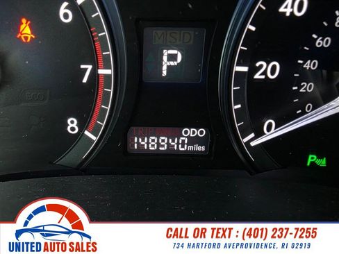 Used 2013 Lexus RX 350 AWD w/ Navigation Pkg image 19