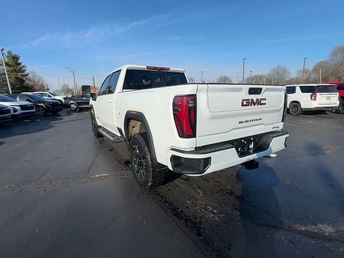 New 2026 GMC Sierra 2500 AT4 image 6