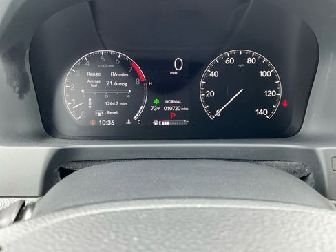 Used 2025 Honda Ridgeline Sport image 20