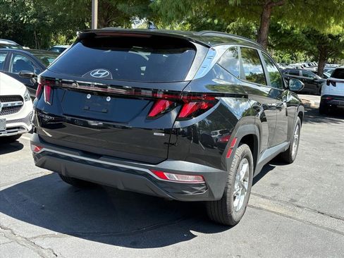 Used 2024 Hyundai Tucson SEL AWD/4WD image 4