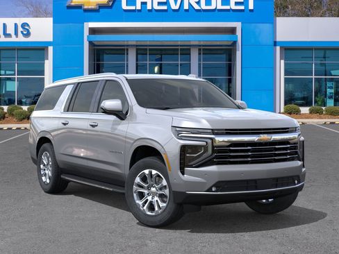 New 2026 Chevrolet Suburban LT w/ Comfort Package image 42