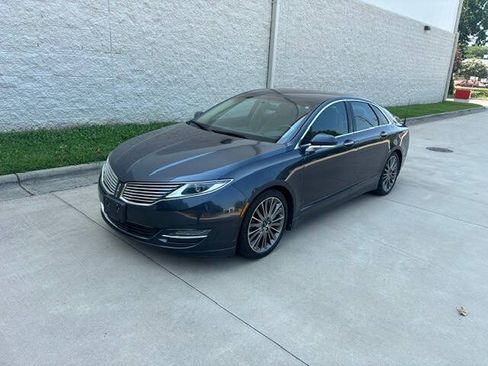 Used 2014 Lincoln MKZ AWD image 18