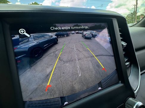 Used 2021 RAM 1500 Lone Star image 24