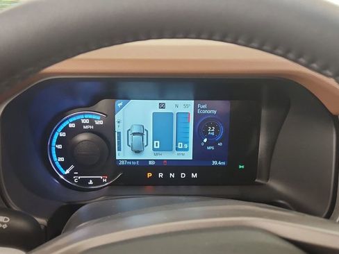 New 2024 Ford Bronco Outer Banks image 12