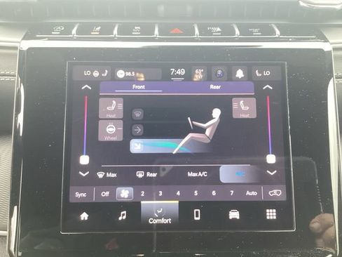 New 2025 Jeep Grand Cherokee L Laredo w/ Luxury Tech Group I image 20