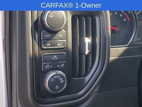 Certified 2021 Chevrolet Silverado 1500 Custom w/ LPO, Dark Essentials Package AWD/4WD image 13