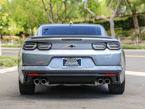 Used 2021 Chevrolet Camaro LT w/ RS Package RWD image 5