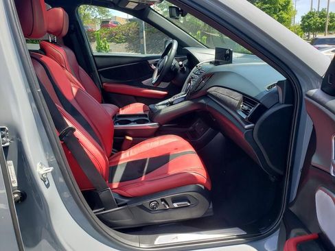 Certified 2025 Acura RDX A-Spec AWD/4WD image 23