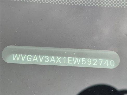 Used 2014 Volkswagen Tiguan SE FWD image 20