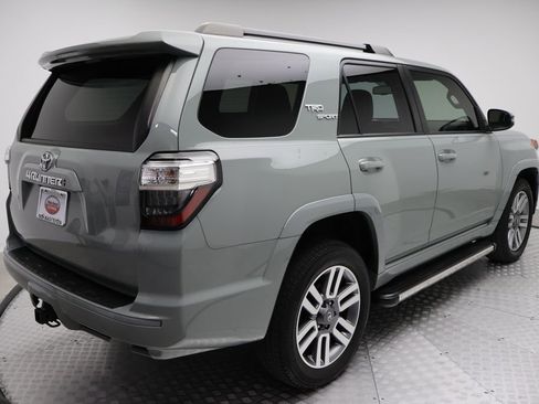 Used 2023 Toyota 4Runner TRD Sport image 8