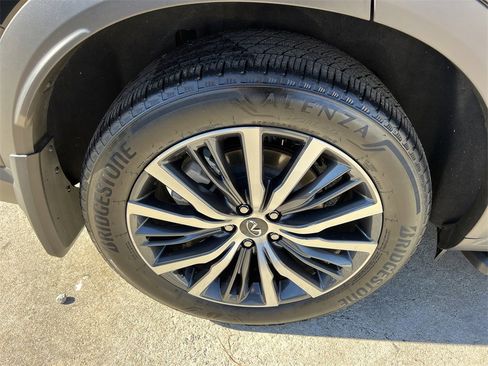 Certified 2025 INFINITI QX60 Autograph w/ Lighting Package (N92) image 15