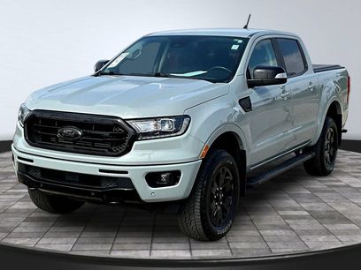 Used 2022 Ford Ranger Lariat w/ Equipment Group 501A High