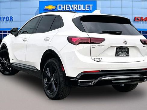 Used 2025 Buick Envision Sport Touring AWD/4WD image 4