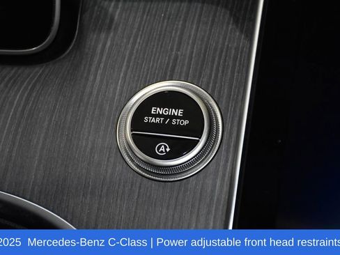 Used 2025 Mercedes-Benz C 300 4MATIC Sedan image 14
