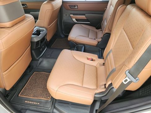 Used 2026 Toyota Sequoia 1794 Edition AWD/4WD image 26