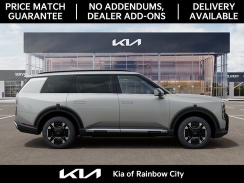 New 2027 Kia Telluride EX w/ Towing Package FWD image 7