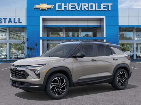 New 2026 Chevrolet TrailBlazer RS image 2