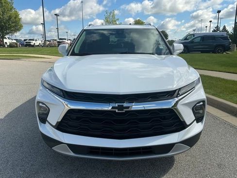 Used 2023 Chevrolet Blazer LT w/ LPO, Floor Liner Package FWD image 10