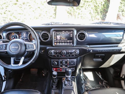 Used 2023 Jeep Wrangler Unlimited Rubicon 392 AWD/4WD image 13