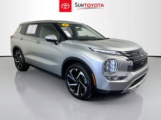 Used 2024 Mitsubishi Outlander SE video 1