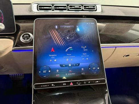 Used 2022 Mercedes-Benz S 500 S 500 image 19