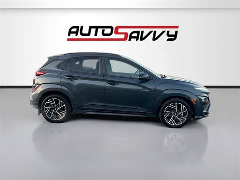 Used 2023 Hyundai Kona N Line image 8