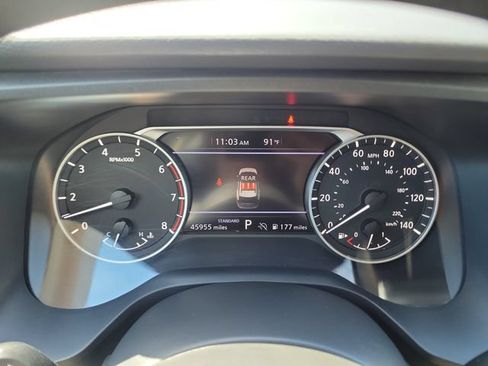 Certified 2024 Nissan Rogue S FWD image 23