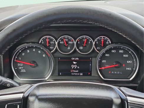 Used 2020 Chevrolet Silverado 1500 RST AWD/4WD image 16
