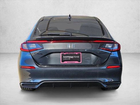 New 2026 Honda Civic Sport image 8
