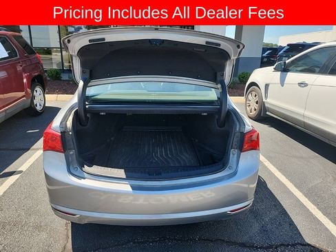 Used 2018 Acura TLX w/ Technology Package FWD image 5