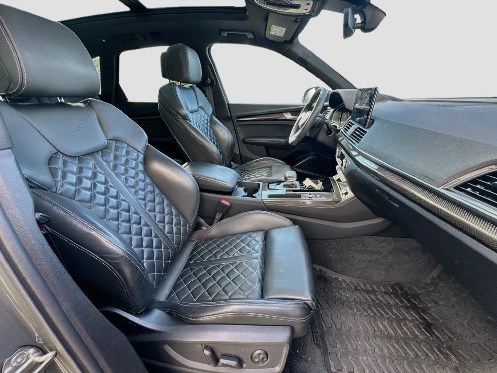 Certified 2023 Audi SQ5 Premium Plus w/ Premium Plus Package AWD/4WD image 32